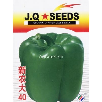 供应新农大40辣椒—甜椒种子