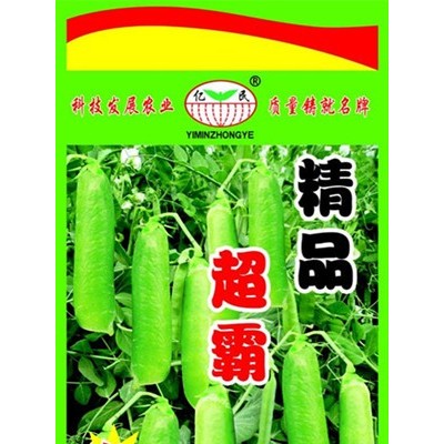 供应精品超霸——豌豆种子