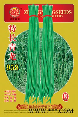 供应特长青龙958—豇豆种子