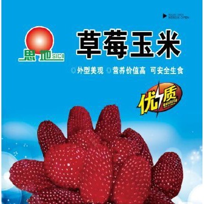 供应草莓玉米