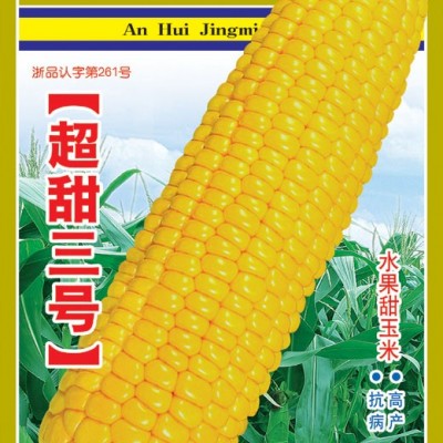 供应超甜三号-玉米种子