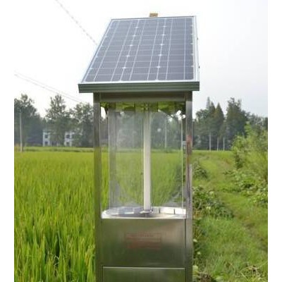 供应凌润光电湖北武汉太阳能杀虫灯价格哪里有卖的
