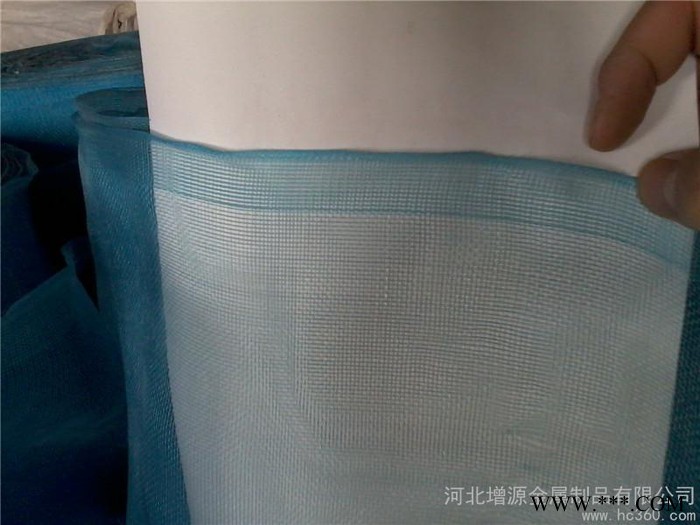 供应增源ZY-012塑料窗纱乙烯网 防虫网