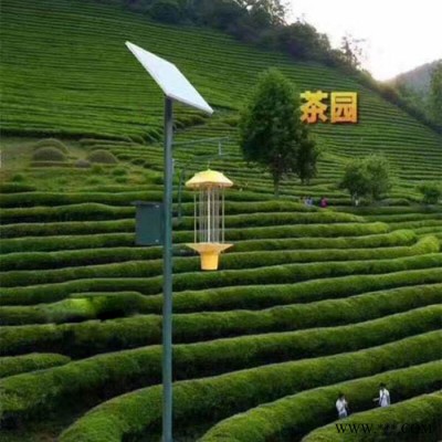 低价促销太阳能杀虫灯led頻振式自动清洁果园茶园大棚鱼塘农用