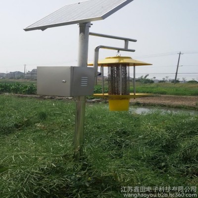 供应鑫田太阳能杀虫灯，农业用杀虫灯，频振式太阳能杀虫灯