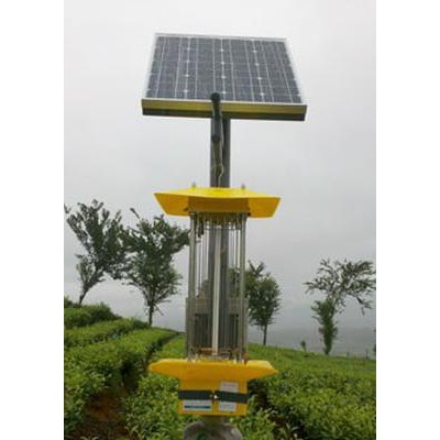 绿色生态种植太阳能杀虫灯  环保型太阳能频振式杀虫灯