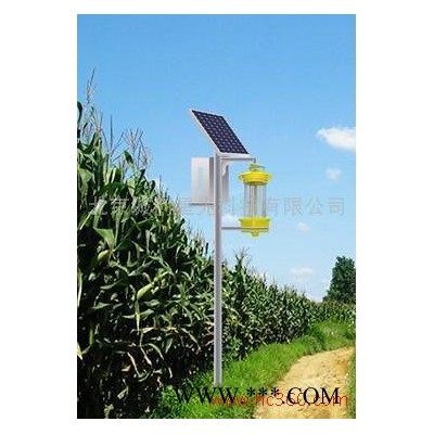 供应陕西太阳能杀虫灯 北京太阳能杀虫灯生产厂家 太阳能LED杀虫灯价格