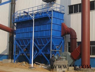 云南复合肥厂专用HFMC-600型化肥复合肥除尘器