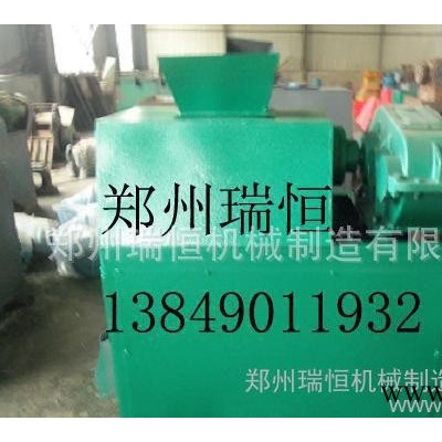 郑州瑞恒机械设备厂复合肥对辊挤压造粒机，粉碎机等！