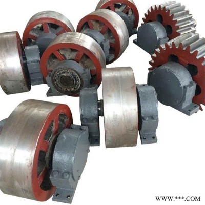 专业制造 轧钢机配件 复合肥设备 托轮 大齿轮