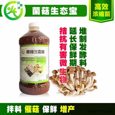 菌菇种植需要的营养液益富源菌菇生态宝批发山东菏泽潍坊