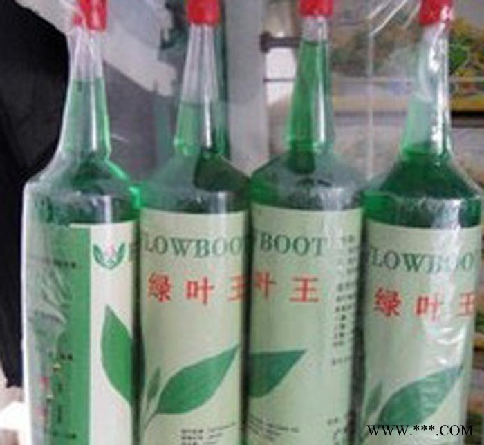 直销 绿叶王营养液  水培专用营养液 绿叶植物专用营养液