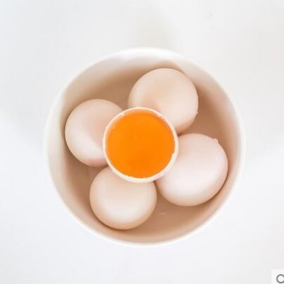 神丹保洁鸭蛋10枚 紫外线杀菌 新鲜鸭蛋生鸭蛋