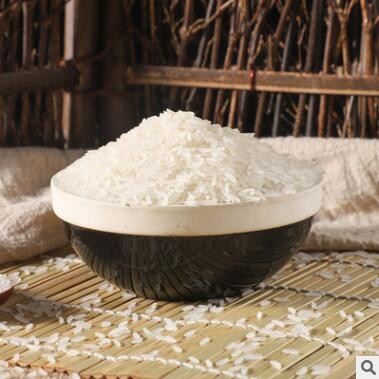 产地供应稻渔米 抽拉绳袋装大米2.5KG 厂家现货批发长粒稻渔米