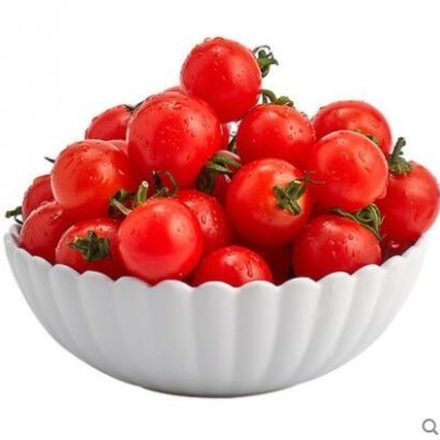 枝纯樱桃水果小番茄120g*6盒非普罗旺斯西红柿新鲜生吃千禧圣女果