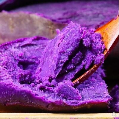 新鲜紫薯地瓜农家蜜薯番薯10斤装板栗香红沙地薯糖心山芋蔬菜