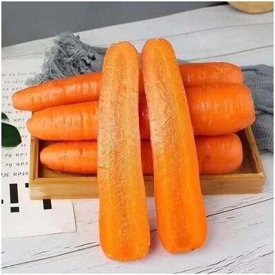 胡萝卜新鲜10斤水果萝卜甜脆现挖现发生吃红心罗卜农家蔬菜 带泥5