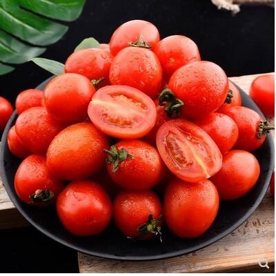 千禧果圣女果小番茄小西红柿5斤 当季新鲜水果蔬菜 整箱