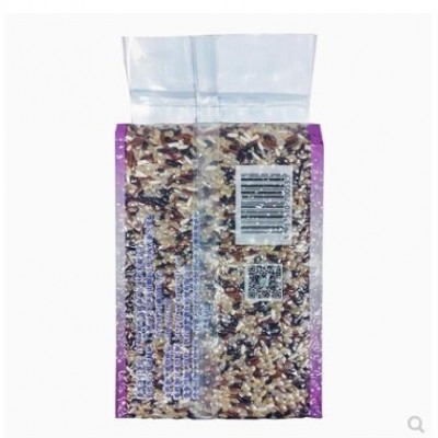 科誉五彩米 1.25kg 红米黑米糙米粳米白糯米杂粮米饭伴侣营养好