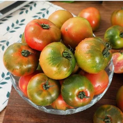 普罗旺斯水果西红柿5斤新鲜蔬菜农家自然熟沙瓤小番茄