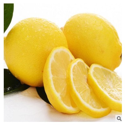 四川当季柠檬孕妇水果新鲜多汁尤力克安岳黄柠檬包邮一件代发批发