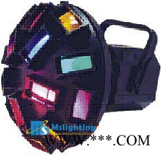 供应美铄灯光(MSL)6种颜色650W机械效果灯(EL 036A香菇灯)