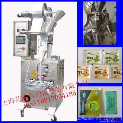供应上海蓝融PHK-60F香菇粉包装机|姜粉包装机