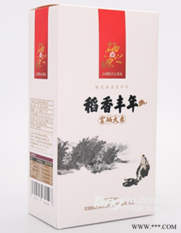 1KGx1稻香丰年米砖盒