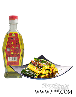 汉源红花椒油-160ml