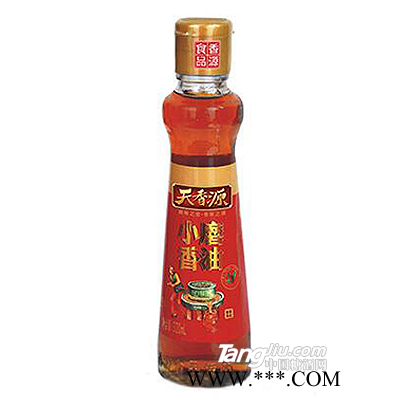 天香源-小磨香油320ml