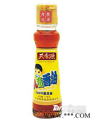 天香源-儿童香油170ml