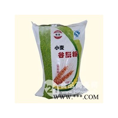 谷朊粉/面筋粉（小麦蛋白粉面筋粉）生产