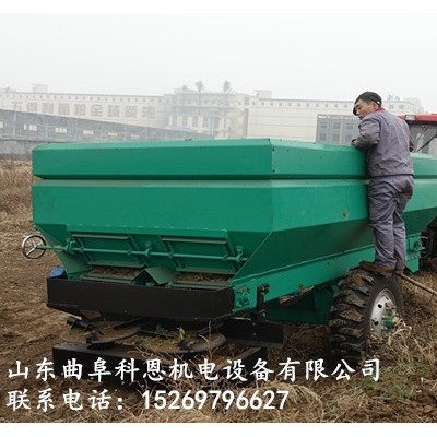 黑龙江有机肥撒肥车什么牌子的好