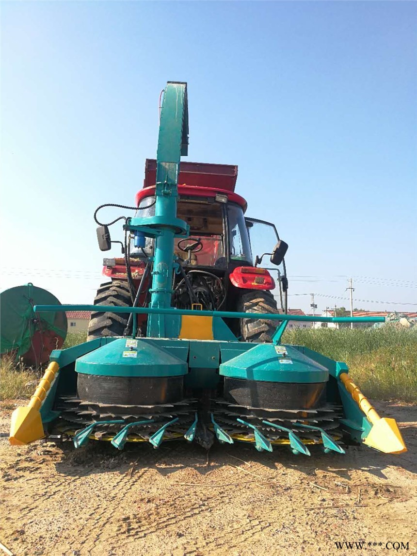 牧乐农装4QX-2400青饲料收获机配套动力  价格   效率