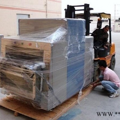 从美国进口二手采棉机运送至新疆报关清关详细流程