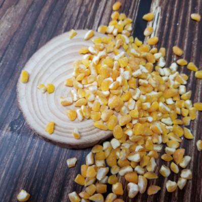 现货供应粗玉米渣 黄玉米碴玉米棒子粒五谷杂粮玉米糁子大中颗粒