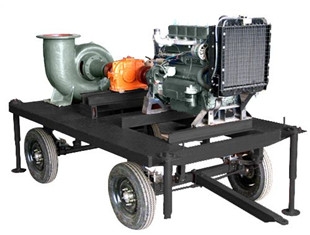 阿拉善盟轴流泵真空破坏阀动作时间要求八寸4米柴油机轴流泵