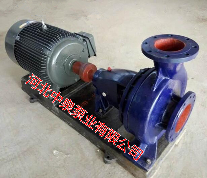 IS离心泵IS100-65-315清水泵选型基本常识天宁
