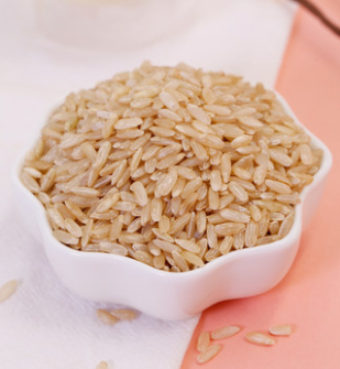 有机糙米糙米饭450g新米胚芽米玄米东北五谷杂粮粗粮