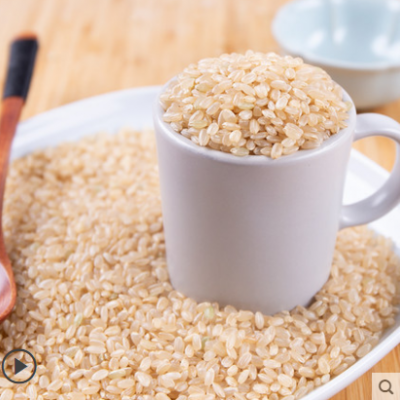大食唠糙米健身五谷杂粮饭新米5斤胚芽东北粗粮越光玄米低脂慥米